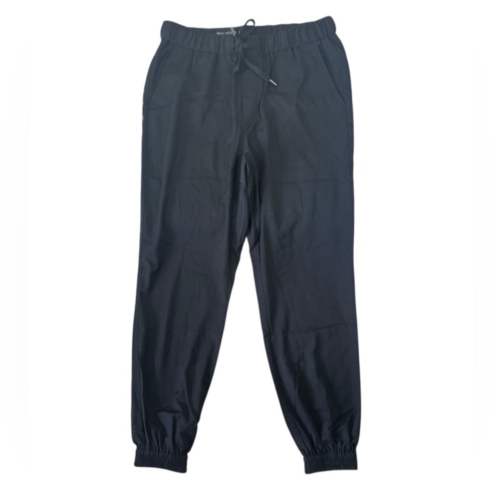 WildFang the empower drawstring pant black joggers size Small